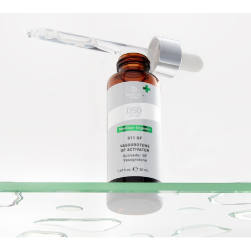 DSD De Luxe Vasogrotene gf Activator №011 - Активатор Вазогротен с факторами роста 